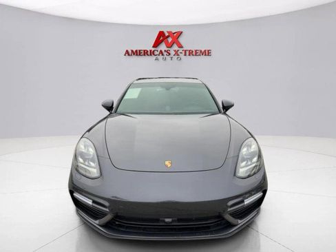 Used 2018 Porsche Panamera Turbo S image 9