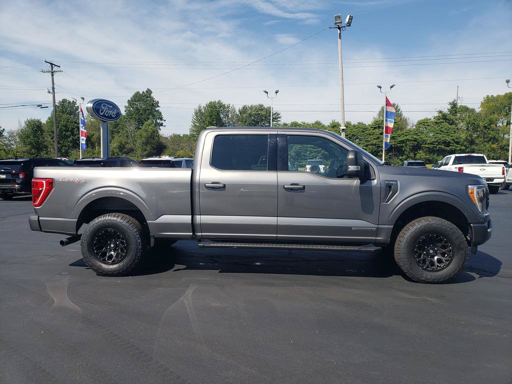 Used 2021 Ford F150 XLT w/ Equipment Group 302A High AWD/4WD image 4