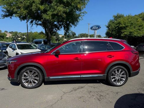 Certified 2023 MAZDA CX-9 Grand Touring AWD/4WD image 11