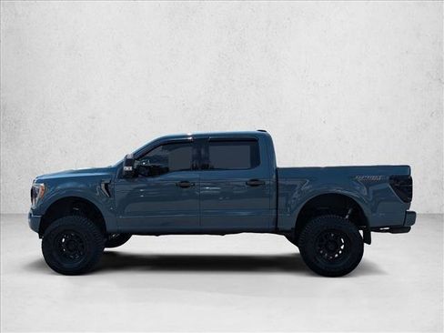 Used 2023 Ford F150 XLT w/ Equipment Group 302A High AWD/4WD image 8
