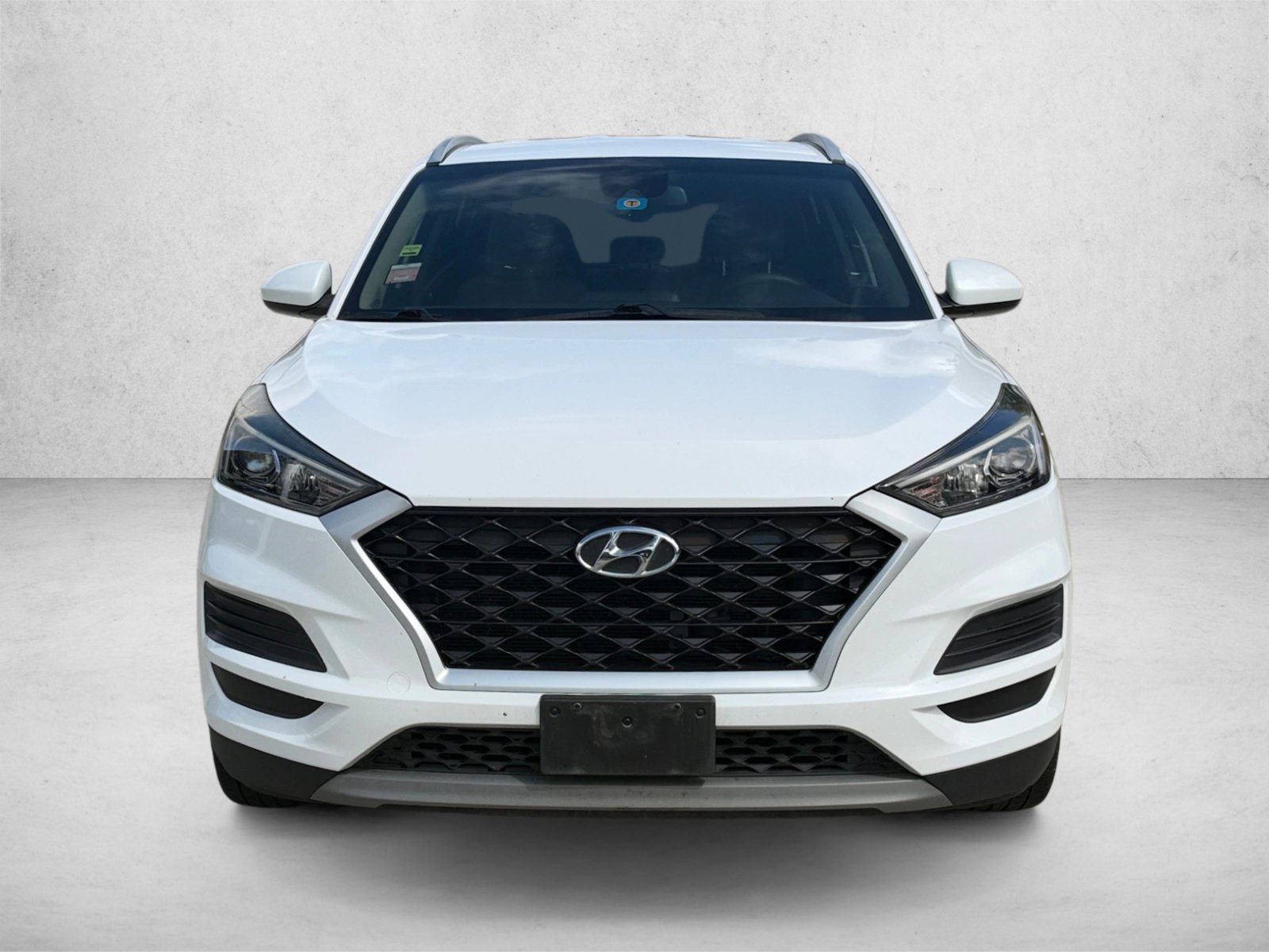 Used 2021 Hyundai Tucson SEL w/ Cargo Package FWD image 2