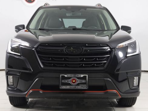 Used 2023 Subaru Forester Sport image 56