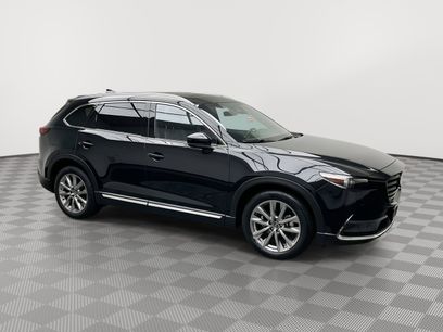 Certified 2022 MAZDA CX-9 Grand Touring