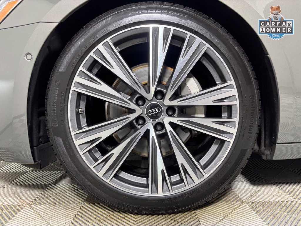Used 2023 Audi A6 Premium Plus w/ Premium Plus Package AWD/4WD image 30