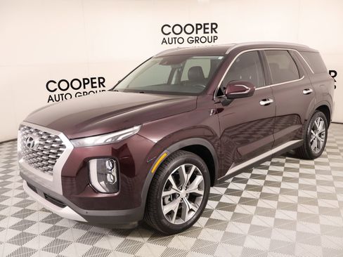 Used 2022 Hyundai Palisade SEL w/ Premium Package FWD image 11