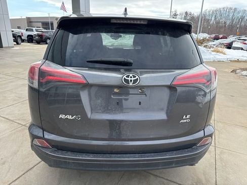 Used 2018 Toyota RAV4 LE w/ All Weather Liner Package image 6