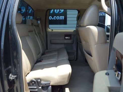 Used 2008 Ford F150 Lariat AWD/4WD image 21
