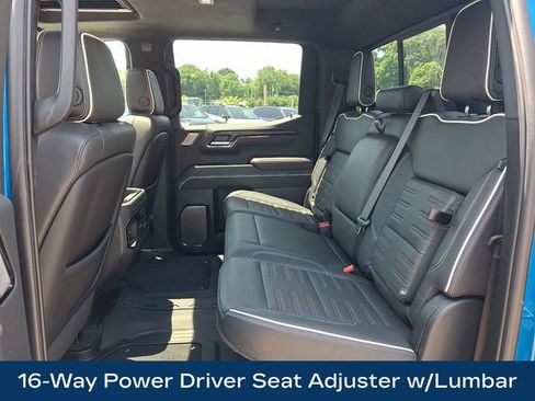 Used 2024 GMC Sierra 1500 AT4X AWD/4WD image 21