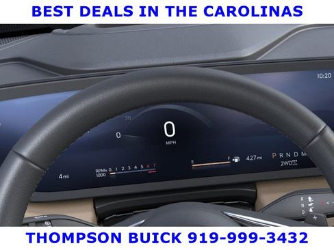 New 2026 Buick Enclave Preferred w/ Power Package FWD image 21