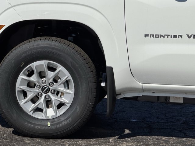 New 2027 Nissan Frontier S AWD/4WD image 36