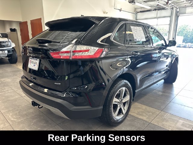 Used 2024 Ford Edge SEL w/ Convenience Package AWD/4WD image 14