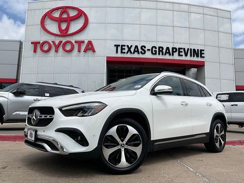 Used 2025 Mercedes-Benz GLA 250 image 2