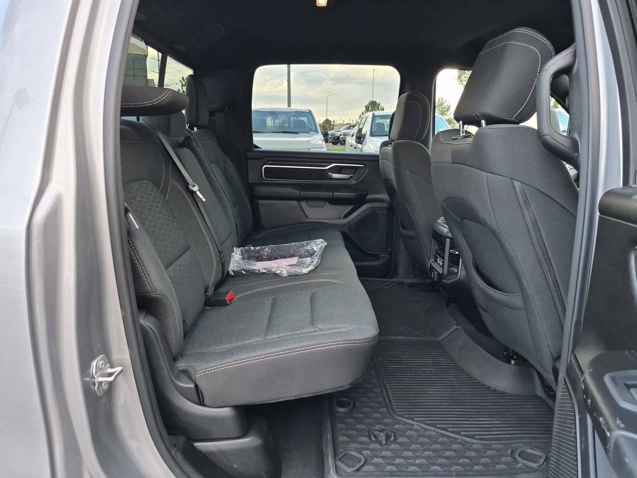 Used 2025 RAM 1500 Big Horn AWD/4WD image 30