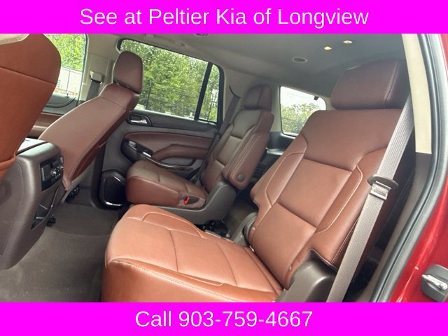 Used 2018 Chevrolet Tahoe Premier RWD image 16