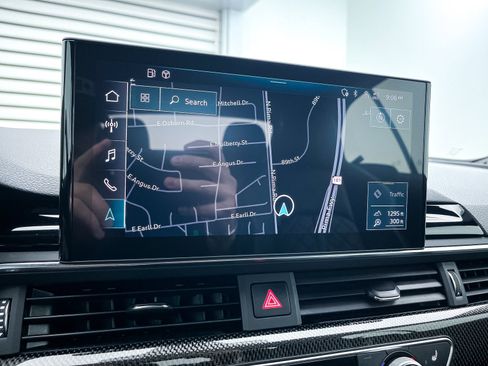 Used 2022 Audi S5 Premium Plus w/ Premium Plus Package image 37