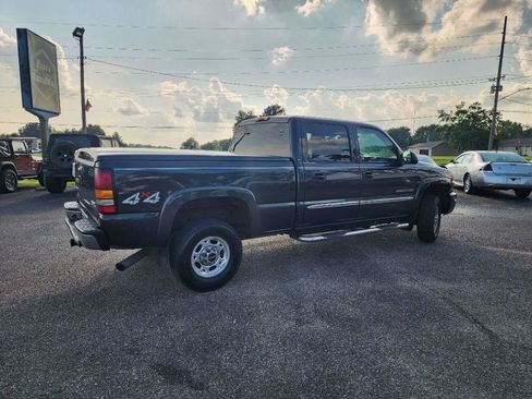 Used 2004 GMC Sierra 2500 SLE w/ Snow Plow Prep Package AWD/4WD image 5