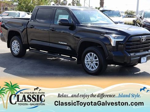 New 2026 Toyota Tundra SR5 image 1