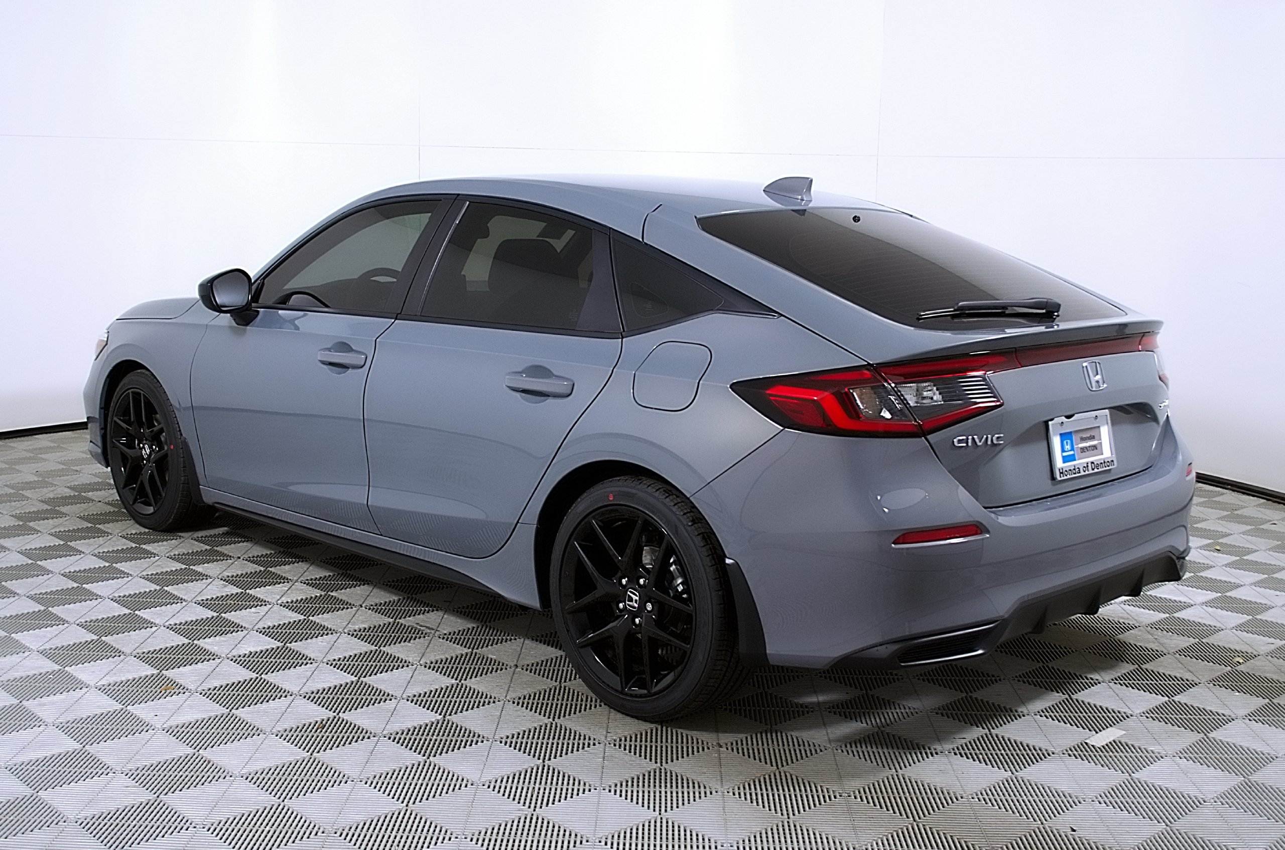 Used 2026 Honda Civic Sport image 9