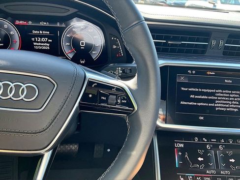 Certified 2025 Audi A7 3.0T Prestige w/ Prestige Package image 25