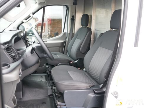 Used 2023 Ford Transit 350 148 High Roof Extended w/ Interior Upgrade Package RWD image 9