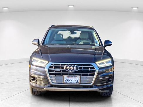 Used 2020 Audi Q5 Prestige AWD/4WD image 3