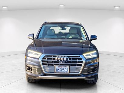 Used 2020 Audi Q5 Prestige