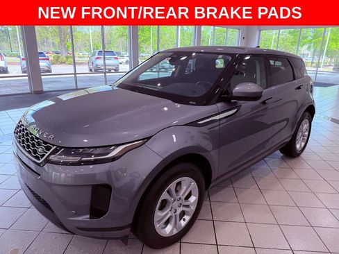 Used 2021 Land Rover Range Rover Evoque S image 3