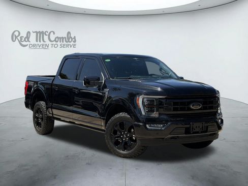 Used 2023 Ford F150 Platinum w/ Equipment Group 701A High AWD/4WD image 1