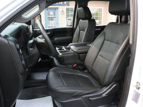 Used 2023 Chevrolet Silverado 3500 W/T w/ WT Convenience Package AWD/4WD image 10