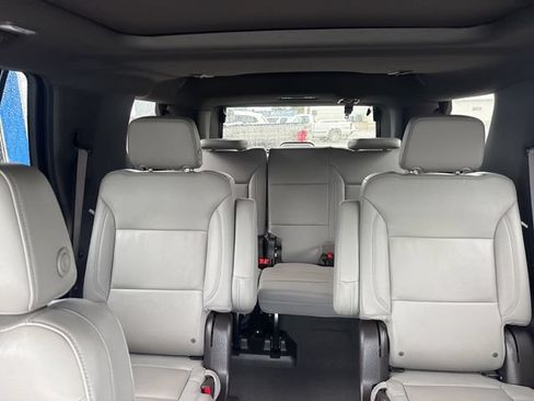 Used 2023 Chevrolet Tahoe Z71 w/ Luxury Package AWD/4WD image 24