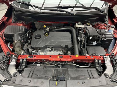 Certified 2023 GMC Terrain SLE w/ Driver Convenience Package AWD/4WD image 2
