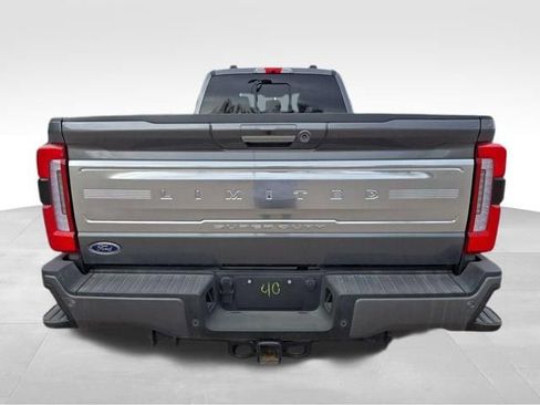 Used 2024 Ford F450 Limited w/ FX4 Off-Road Package image 12