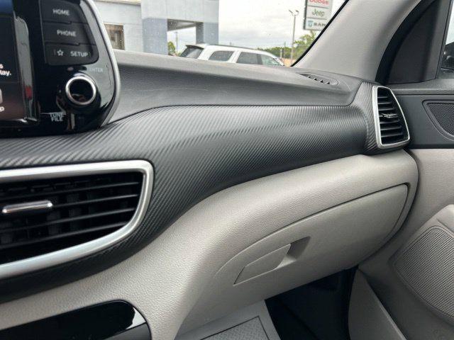 Used 2021 Hyundai Tucson SE FWD image 38