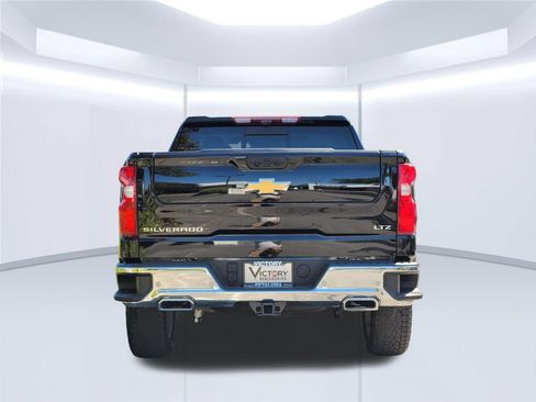 Used 2025 Chevrolet Silverado 1500 LTZ w/ LTZ Premium Package AWD/4WD image 5