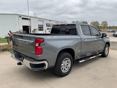 Used 2019 Chevrolet Silverado 1500 LTZ w/ LTZ Plus Package image 8
