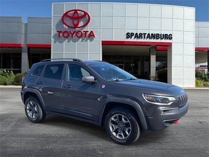 Used 2020 Jeep Cherokee Trailhawk w/ Cold Weather Group