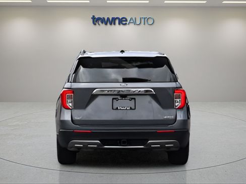 Used 2023 Ford Explorer XLT w/ Equipment Group 202A AWD/4WD image 4