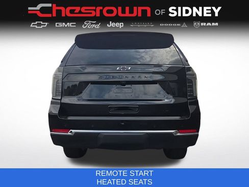 Used 2026 Chevrolet Suburban LT w/ Comfort Package AWD/4WD image 14