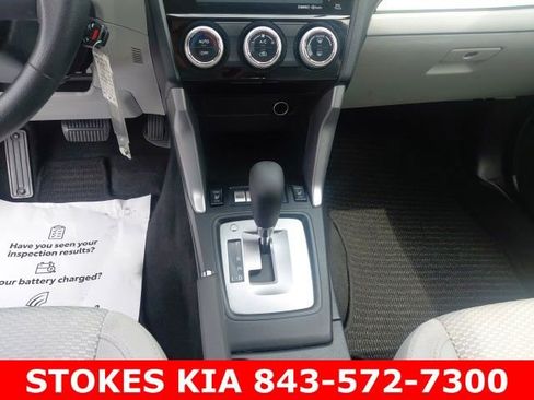 Used 2017 Subaru Forester 2.5i Premium w/ All-Weather Package image 12