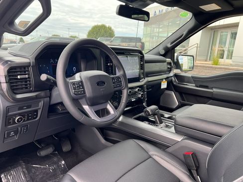 New 2026 Ford F150 Lariat w/ Equipment Group 502A High AWD/4WD image 9