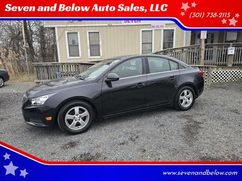Used 2014 Chevrolet Cruze LT image 1