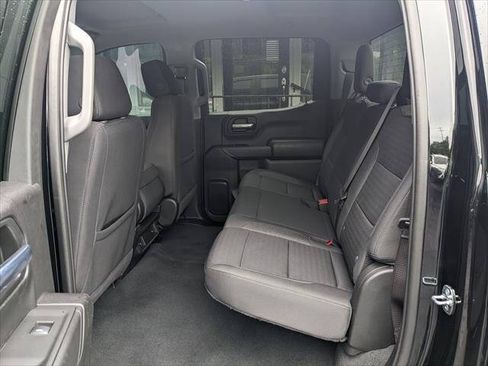 Used 2023 Chevrolet Silverado 1500 Custom w/ LPO, Dark Essentials Package AWD/4WD image 12