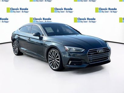 Used 2019 Audi A5 2.0T Premium Plus w/ Premium Plus