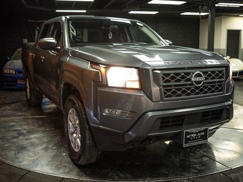 Used 2023 Nissan Frontier SV w/ SV Convenience Package AWD/4WD image 5
