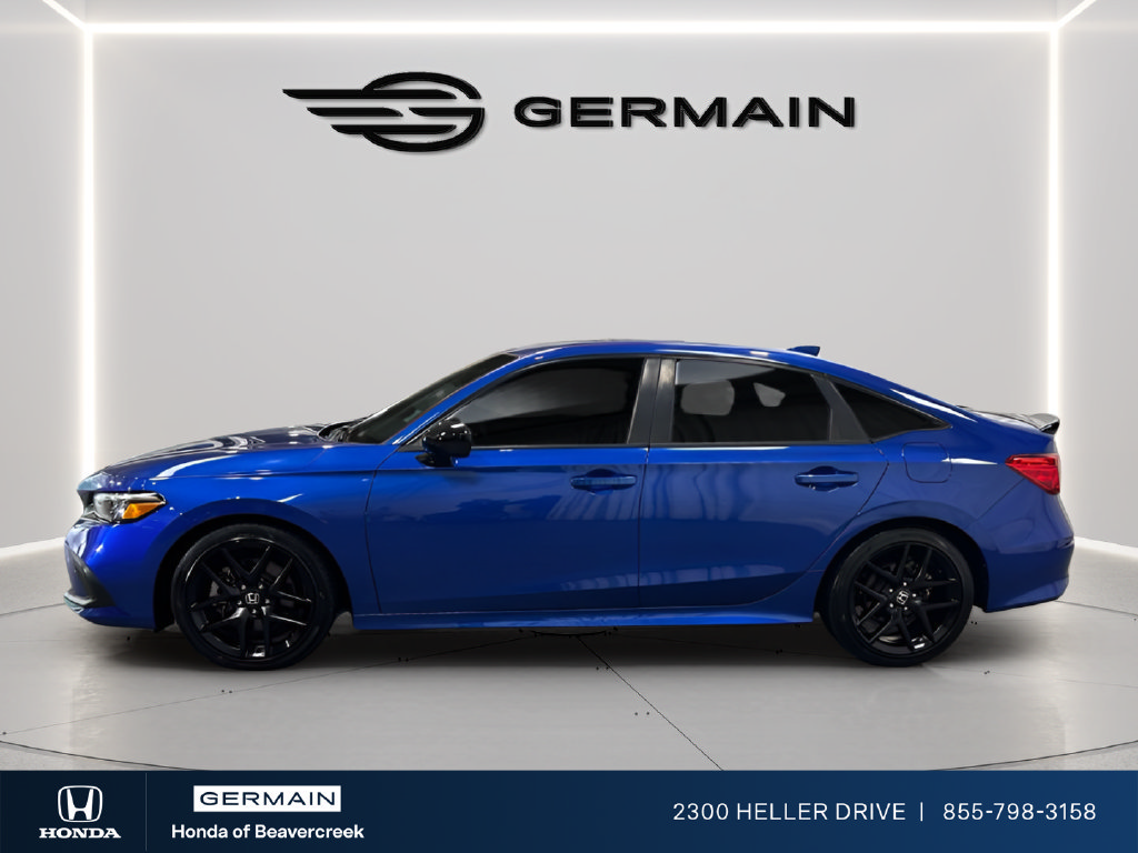 Used 2024 Honda Civic Si image 5
