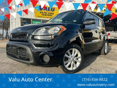 Used 2013 Kia Soul + w/ Audio Pkg