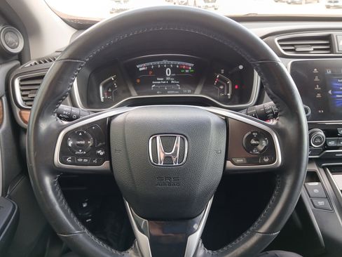 Used 2022 Honda CR-V EX-L image 10