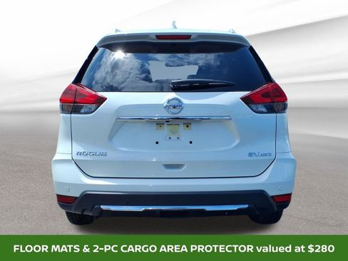 Used 2019 Nissan Rogue SV w/ Premium Package AWD/4WD image 5