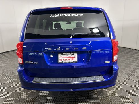 Used 2018 Dodge Grand Caravan SE w/ UConnect Hands-Free Group FWD image 7