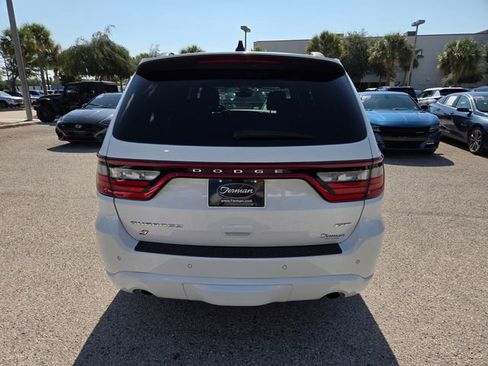 Certified 2024 Dodge Durango GT AWD/4WD image 12